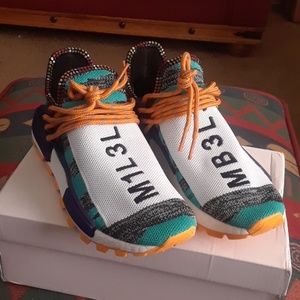 Human Race Adidas